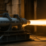 Hypersonic Engine