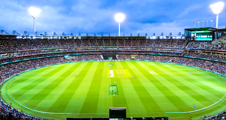 Melbourne Cricket Ground