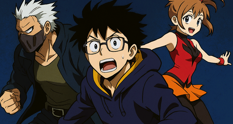 My Hero Academia