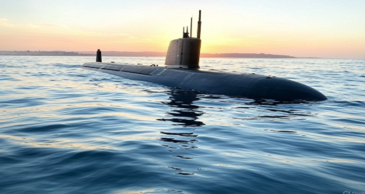 India to Launch Nuclear Submarine Hub in Andhra Pradesh by 2026, Eyes China’s Moves in Indian Ocean