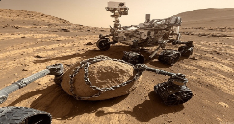 NASA Rover Uncovers Clues to Ancient Life on Mars