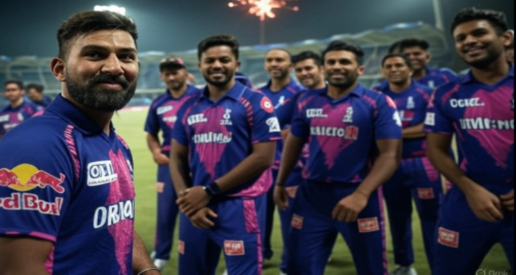 Rajasthan Royals Face Match-Fixing Claims After IPL Loss