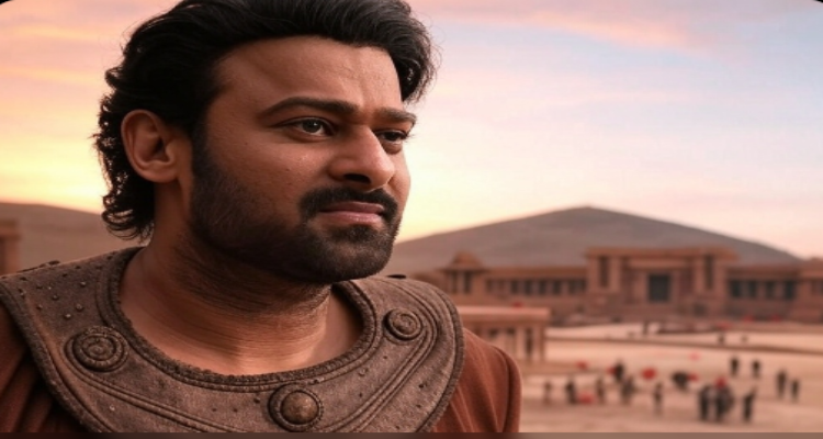Prabhas Takes on Rs 600 Crore War Epic ‘Fauji’: A Groundbreaking Cinematic Journey