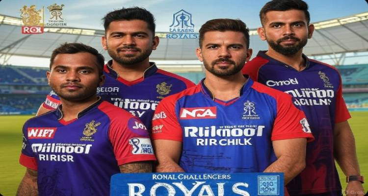 RCB vs RR: Predicted XIs, Key Players & Match Preview