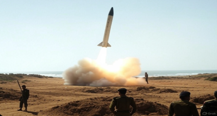 Tensions Surge: Pakistan Plans Missile Test Amid Diplomatic Fallout