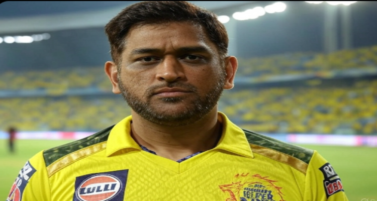 Dhoni’s 400th T20 Lights Up CSK vs SRH Knockout Clash