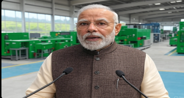 India’s Steel Surge: Modi’s Vision for a Sustainable Future