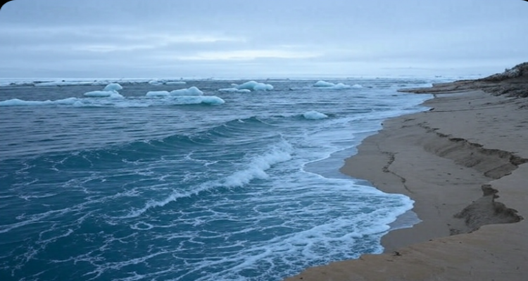 Atlantic Currents May Collapse by 2050, Scientists Warn