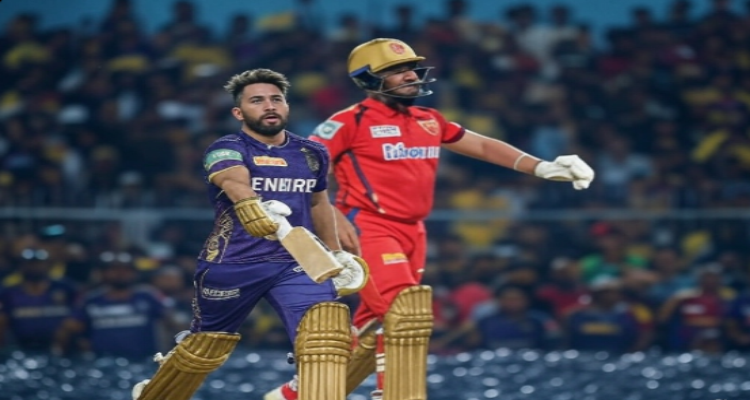 IPL 2025: Can KKR Outplay PBKS at Eden Gardens Tonight?