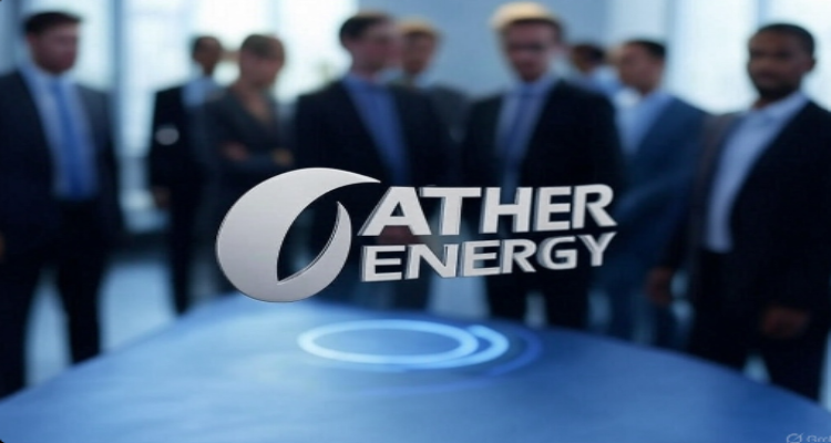 Ather Energy Secures ₹1,340 Cr Before IPO Launch