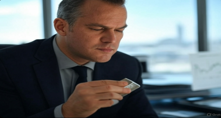Is Silver the Smart Buy in 2025’s Volatile Market?