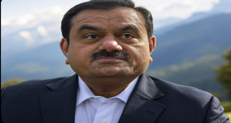 Adani Hits Pause on $10B India Chip Venture