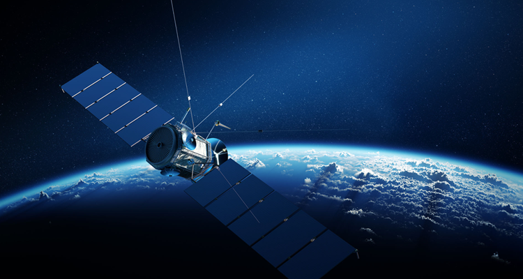 Space Satellite