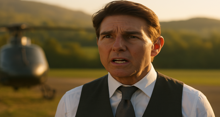 Tom Cruise