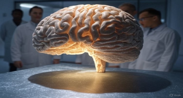 AI Creates Digital Mouse Brains to Fast-Track Neuroscience