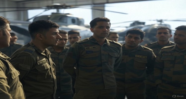 India’s Military Hit Hard as 330 Dhruv Helicopters Grounded