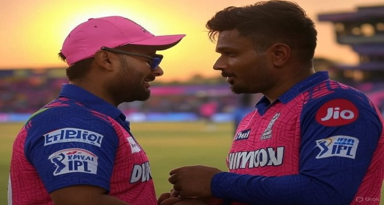 Sanju Samson vs Rishabh Pant: AI Predicts IPL 2025 Thriller