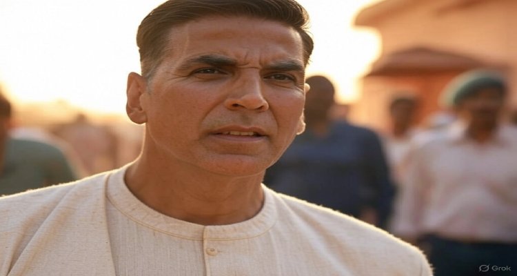 Kesari 2 Opens with Modest Box Office, Gains Weekend Momentum