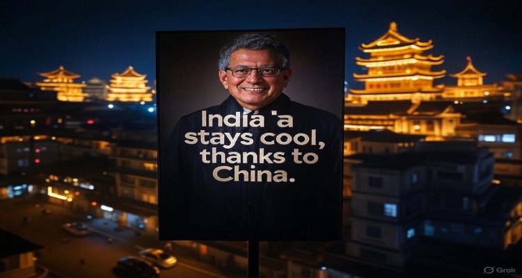 India’sAC  Struggles Heat Up Amid Chinese Dependence