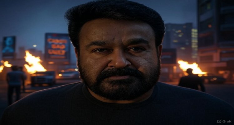 Mohanlal’s L2 Empuraan Eyes ₹300 Cr Amid Rival Releases