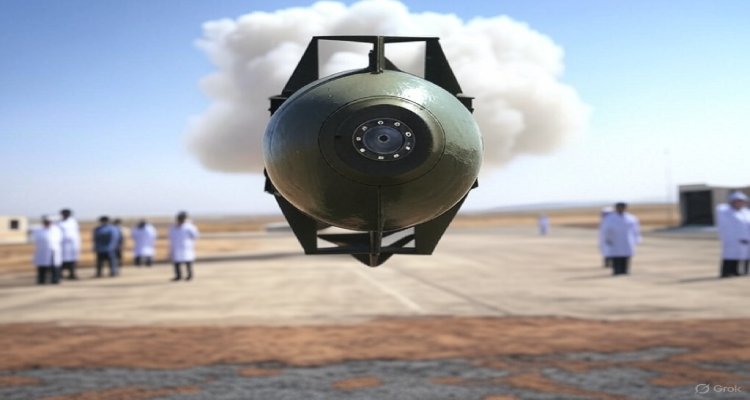 India Tests Gaurav Glide Bomb, Hits Targets with Precision