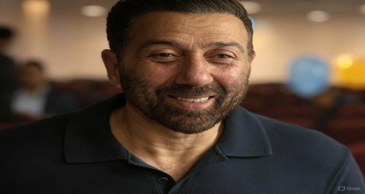Sunny Deol’s Jaat Charges Ahead with ₹26.5 Cr Weekend