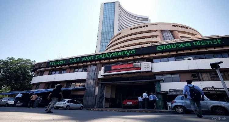 Markets Pause for Ambedkar Jayanti Amid Global Trade Jitters
