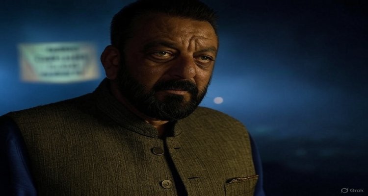 Sanjay Dutt’s Horror-Comedy The Bhootnii Delayed to May 1