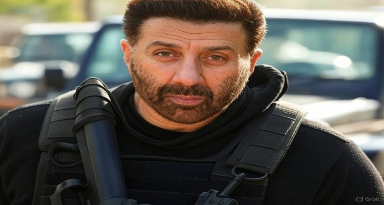 Sunny Deol Shines in ‘Jaat’: A Bold, Action-Packed Comeback