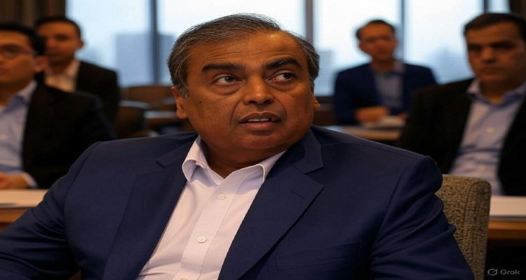 Trump Tariffs Rattle India’s Billionaires in 2025
