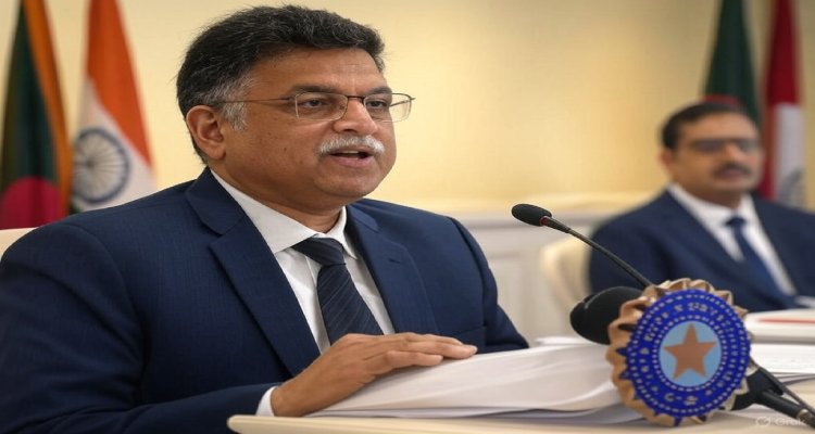 India Heads to Bangladesh for High-Stakes 2025 Tour