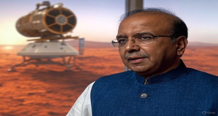 India’s Mangalyaan-2 to Attempt Historic Mars Landing