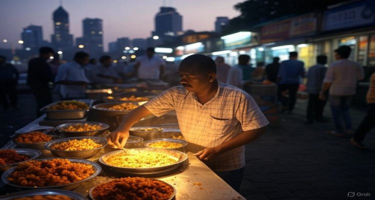 Mumbai Ranks in Top 10 of World’s Best Food Cities