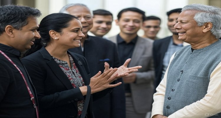 Unity in Action: Bangladesh’s Role in India’s Harmony
