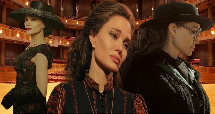Angelina Jolie’s “Maria”
