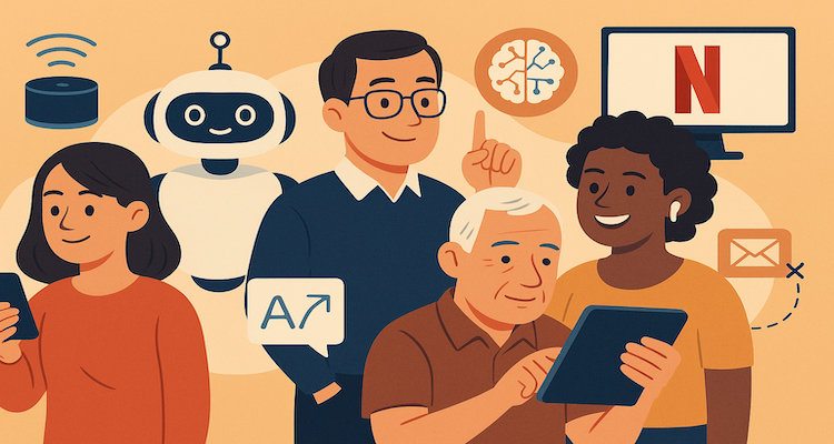 AI Isn’t Just for Nerds: Making Artificial Intelligence Relatable for Everyone