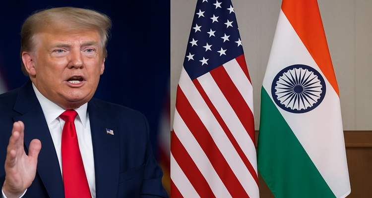 Donald Trump US India Trade
