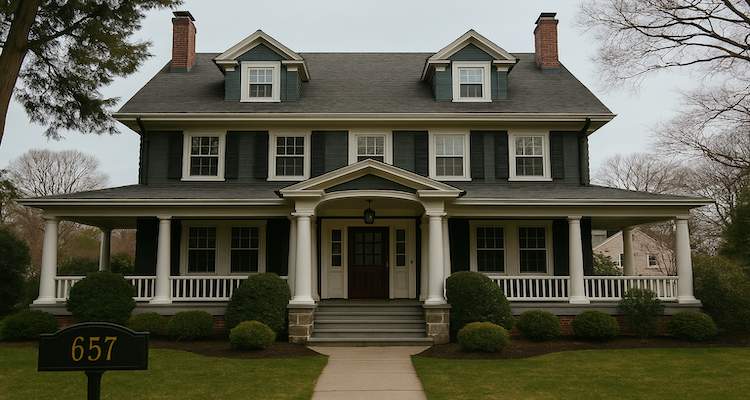 The House That Watched Back: The Chilling Tale of 657 Boulevard