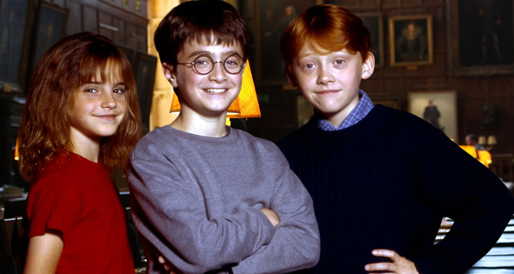 Harry Potter