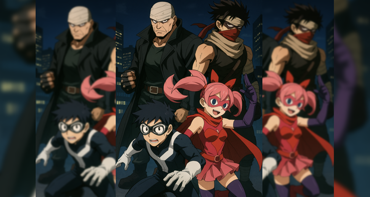 My Hero Academia Vigilantes Ep 6: Release, Plot & Where to Watch