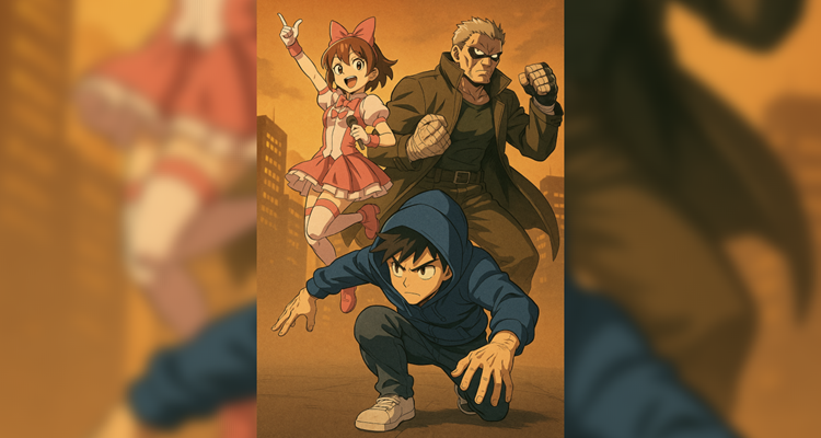 My Hero Academia