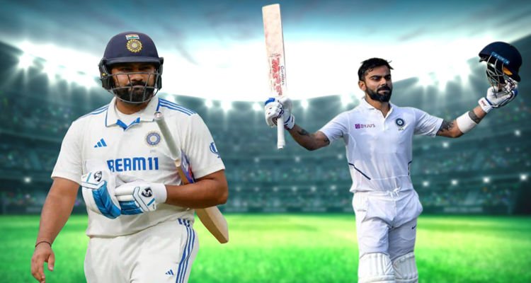 Kohli & Rohit’s ODI Legacy: Will They Shine in the 2027 World Cup?
