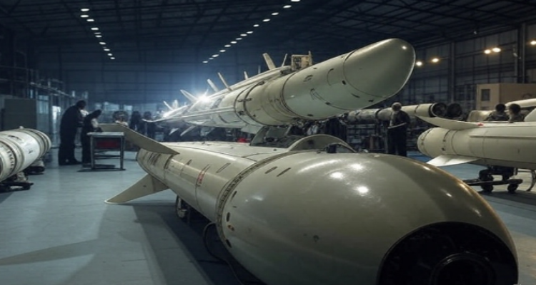 BrahMos Missile Production Begins in Lucknow This May