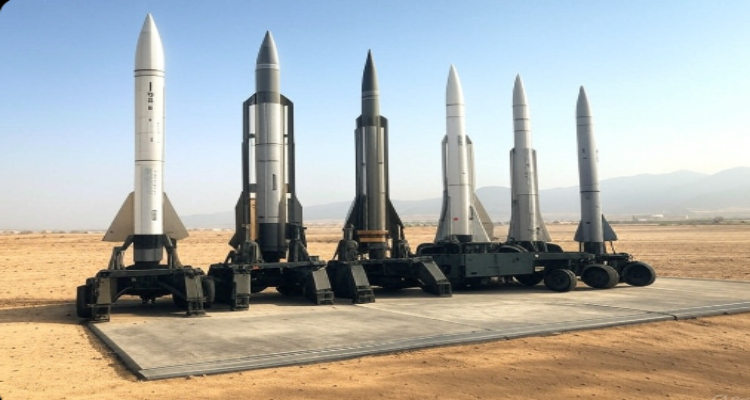 India’s Missile Power: 5 Systems That Deter Pakistan