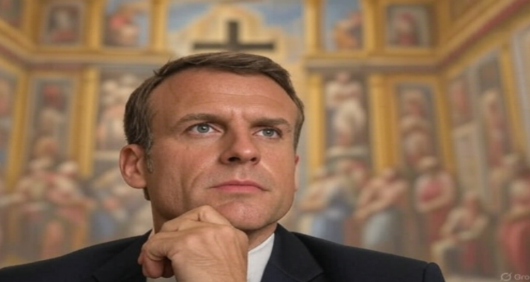 Is Macron Quietly Shaping the Next Papal Election?