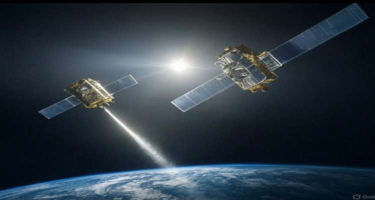 India’s Space ‘Dogfights’ Signal New Tech Era