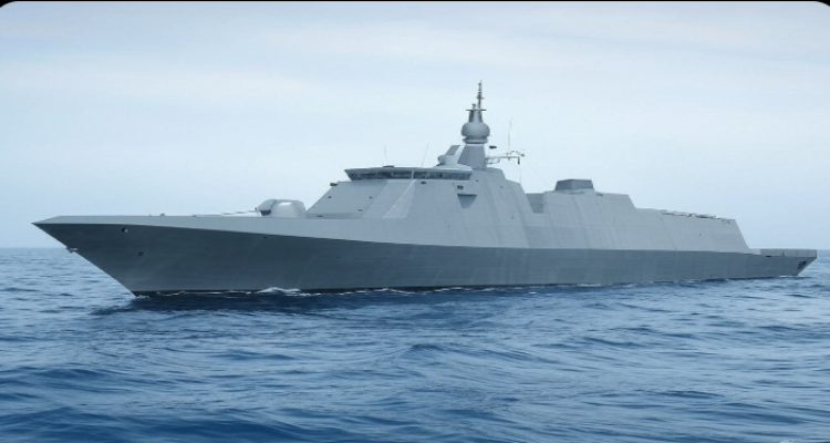 INS Tamal: India’s Stealth Frigate Power Grows