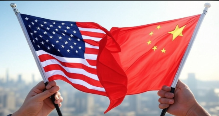 Tech Stocks Rally as U.S.-China Ease Tariff Tensions
