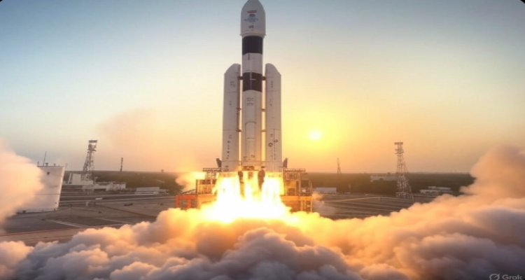 ISRO’s PSLV to Launch All-Weather Radar Satellite May 18