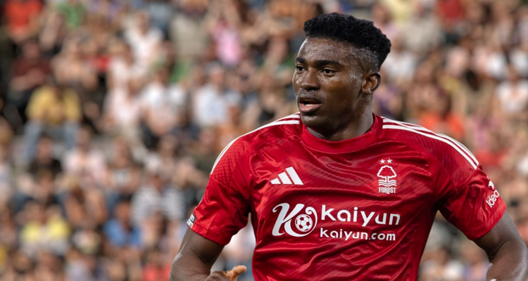 Taiwo Awoniyi